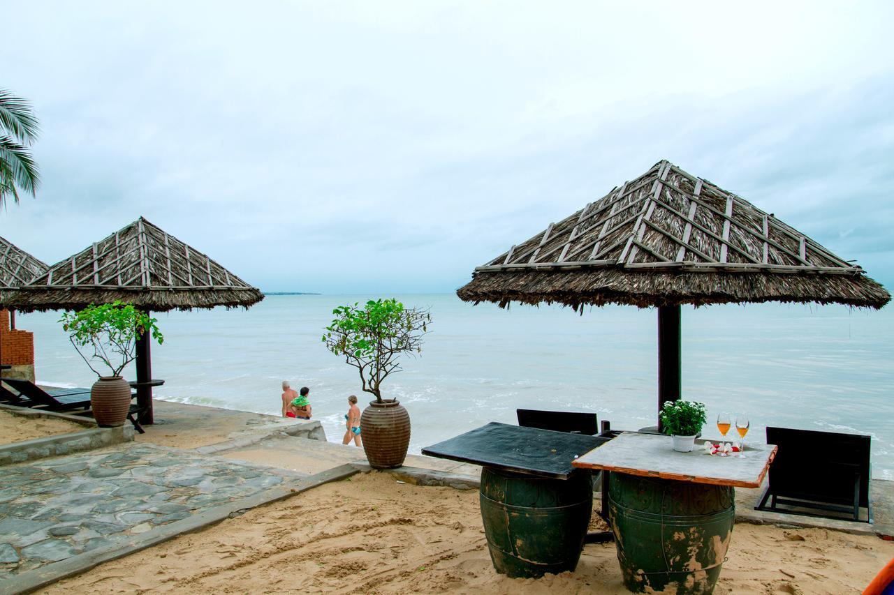 Riva Mui Ne Resort Luaran gambar